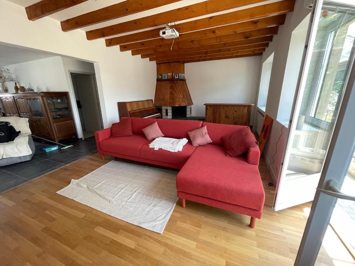 Appartement Dans Maison Avec Cour Et Parc Fresnes-en-Woevre Εξωτερικό φωτογραφία