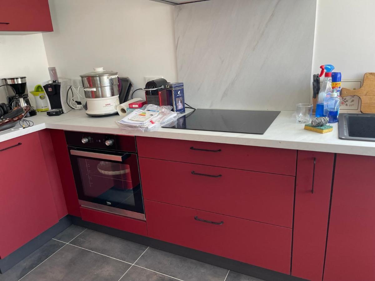 Appartement Dans Maison Avec Cour Et Parc Fresnes-en-Woevre Εξωτερικό φωτογραφία