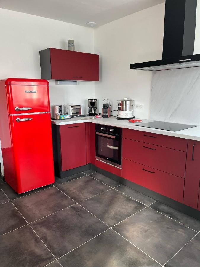 Appartement Dans Maison Avec Cour Et Parc Fresnes-en-Woevre Εξωτερικό φωτογραφία