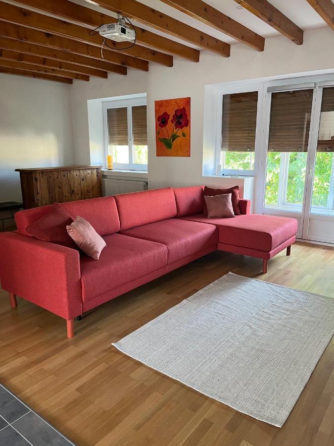 Appartement Dans Maison Avec Cour Et Parc Fresnes-en-Woevre Εξωτερικό φωτογραφία