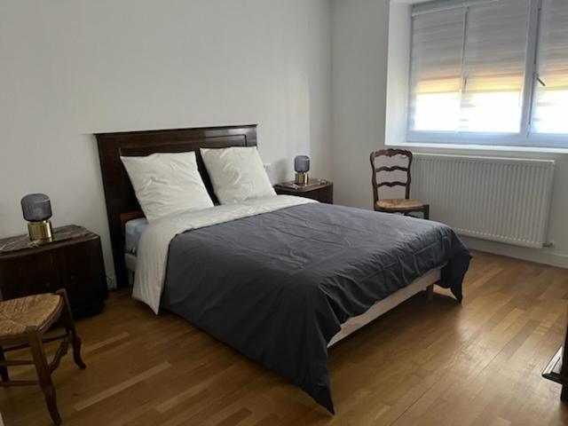 Appartement Dans Maison Avec Cour Et Parc Fresnes-en-Woevre Εξωτερικό φωτογραφία